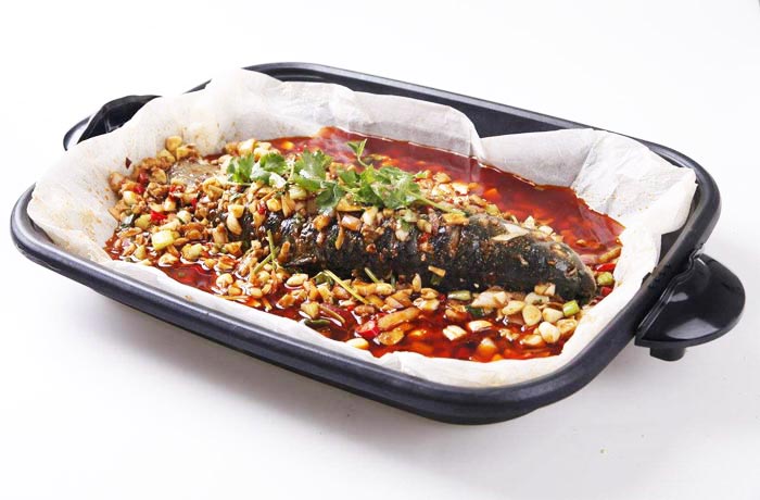 观山湖纸包鱼培训